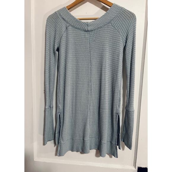 Free People Long Sleeve Thermal - Picture 2 of 5